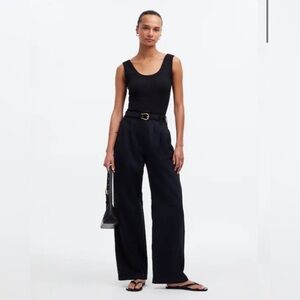 Madewell Harlow Wide Leg Pant